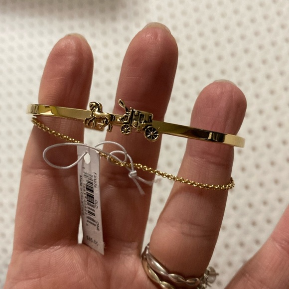 Coach bangle - Picture 1 of 4